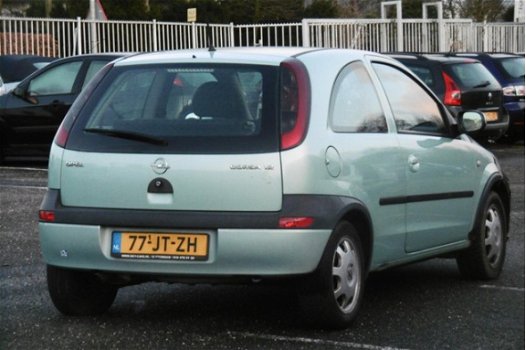 Opel Corsa - 1.2-16V Comfort NAP/ELEKRAM/LMVELG/1JR APK - 1