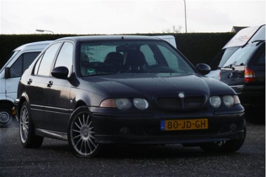 MG ZS - 2.5 V6 180 SPORT-CROSS NAP/LEER/AIRCO - 1