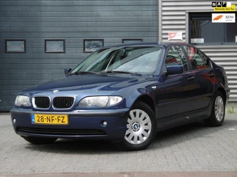 BMW 3-serie - 316i Essence NAP/AIRCO/CRUISE *MOTOR DEFECT - 1