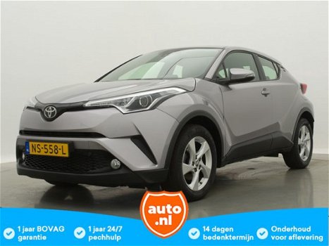 Toyota C-HR - 1.2 Dynamic - 1