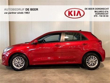 Kia Rio - 1.0 T-GDI 101pk DynamicLine Navigatie - 1