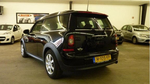 Mini Mini Clubman - 1.4 One ..............Inruil Mogelijk - 1