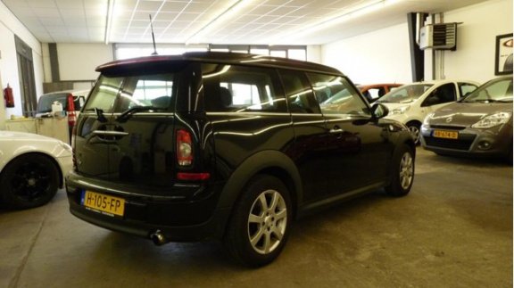 Mini Mini Clubman - 1.4 One ..............Inruil Mogelijk - 1