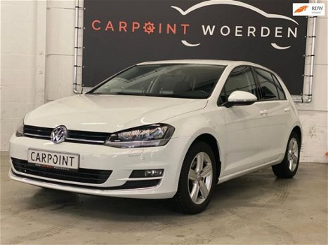 Volkswagen Golf - 1.4 TSI Highline XENON | MASSAGE | NAVI | VOL - 1