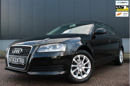 Audi A3 Sportback - 1.4 TFSI Attraction DSG/ Complete historie - 1