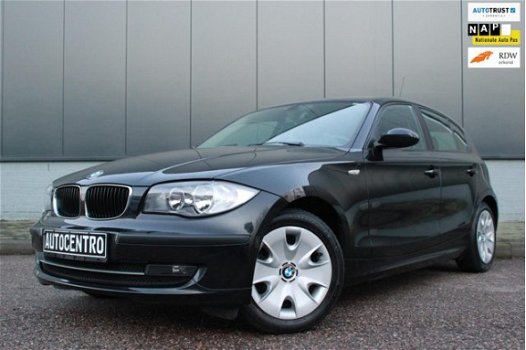 BMW 1-serie - 116i NIEUWSTAAT / CLIMA / DEALER ONDERHOUDEN - 1