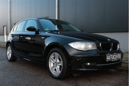 BMW 1-serie - 116i Executive STOELVERWARMING / CLIMA / PDC - 1