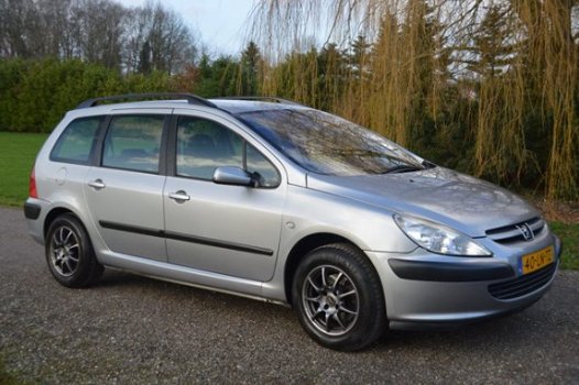 Peugeot 307 Break - 2.0 HDi XS Airco Cruise Electr. pakket - 1