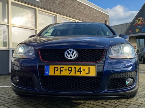 Volkswagen Golf - 1.6 Turijn GTI look Xenon navi - 1