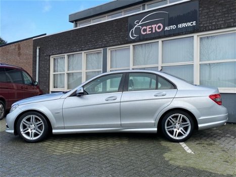 Mercedes-Benz C-klasse - 180 K Avantgarde org. AMG pack NAP 1e eig - 1