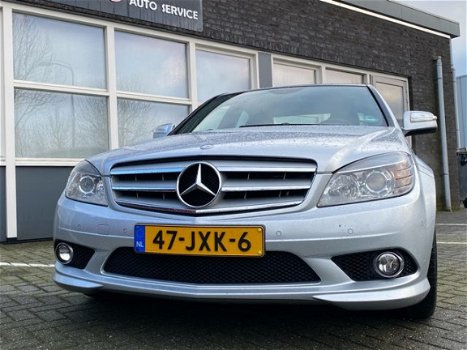 Mercedes-Benz C-klasse - 180 K Avantgarde org. AMG pack NAP 1e eig - 1