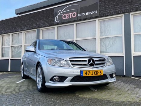 Mercedes-Benz C-klasse - 180 K Avantgarde org. AMG pack NAP 1e eig - 1