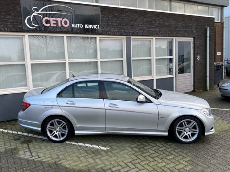 Mercedes-Benz C-klasse - 180 K Avantgarde org. AMG pack NAP 1e eig - 1