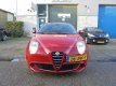 Alfa Romeo MiTo - 1.4 Distinctive 3-deurs/Bouwjaar 2009/Airco - 1 - Thumbnail