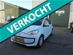 Volkswagen Up! - 1.0 move up BlueMotion 5-deurs/Bouwjaar 2015/Airco, navigatie full map - 1 - Thumbnail