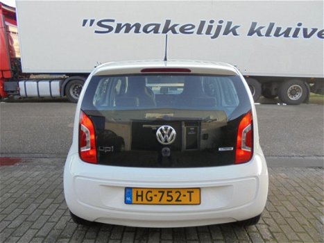 Volkswagen Up! - 1.0 move up BlueMotion 5-deurs/Bouwjaar 2015/Airco, navigatie full map - 1