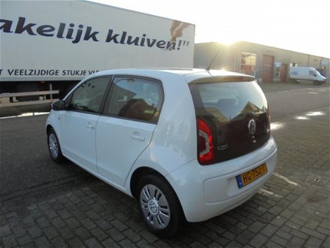 Volkswagen Up! - 1.0 move up BlueMotion 5-deurs/Bouwjaar 2015/Airco, navigatie full map - 1