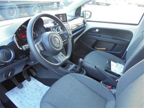 Volkswagen Up! - 1.0 move up BlueMotion 5-deurs/Bouwjaar 2015/Airco, navigatie full map - 1