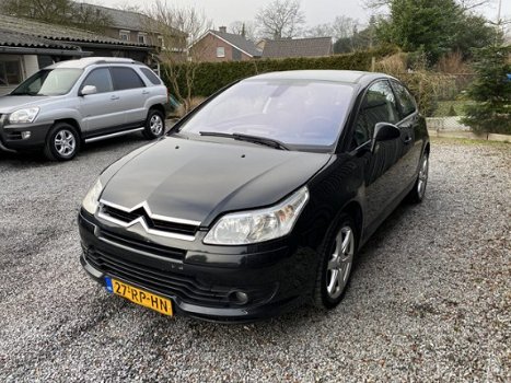 Citroën C4 Coupé - 1.6-16V VTR | Autom. Airco | Cruise Control | 17