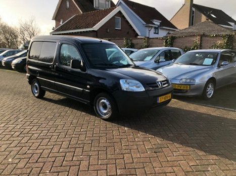 Peugeot Partner - 170C 1.6 HDI MARGE schuifdeur elektrische ramen centrale deurvergrendeling - 1