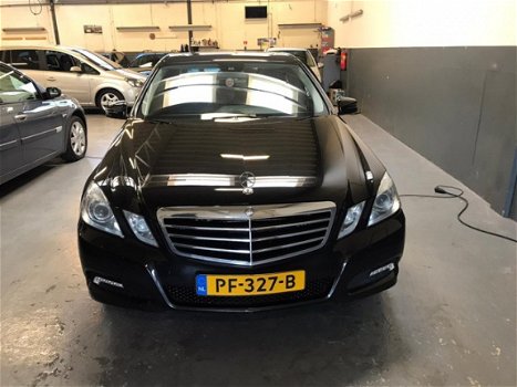 Mercedes-Benz E-klasse - 350 CDI Avantgarde 4-Matic Airco/El.ramen/PDC/APK - 1