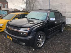 Chevrolet Avalanche