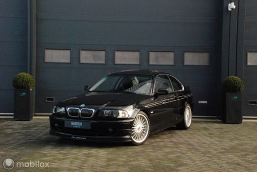 BMW 3-serie - Alpina B3 E46 Coupe - 1