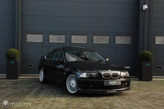 BMW 3-serie - Alpina B3 E46 Coupe - 1