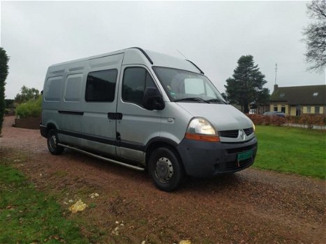 Renault Master - T35 2.5 dCi L3 H2 AIRCO NAV NAP - 1