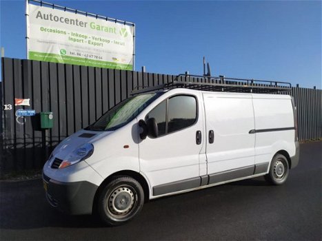 Renault Trafic - 2.0 dCi T29 L2H1 Générique 2 schuifdeuren NAP - 1