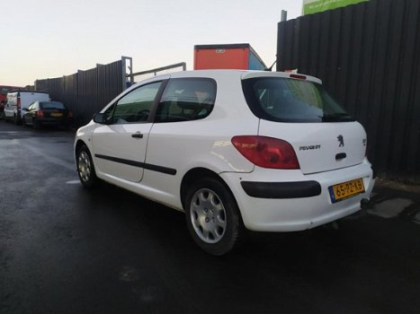 Peugeot 307 - 2.0 HDi XR Airco - 1