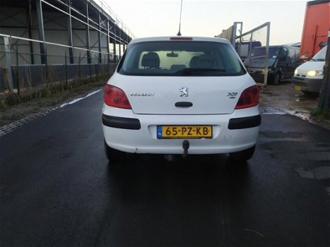 Peugeot 307 - 2.0 HDi XR Airco - 1