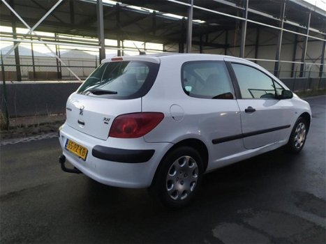 Peugeot 307 - 2.0 HDi XR Airco - 1