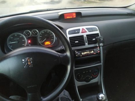 Peugeot 307 - 2.0 HDi XR Airco - 1