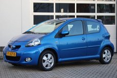 Toyota Aygo - 1.0-12V Dynamic Blue | Airco - Dealer onderhouden