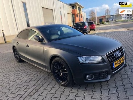 Audi A5 Sportback - 3.0 TDI quattro S line - 1