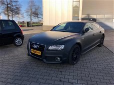 Audi A5 Sportback - 3.0 TDI quattro S line