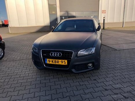 Audi A5 Sportback - 3.0 TDI quattro S line - 1