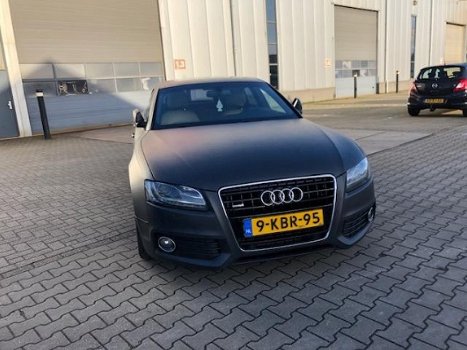 Audi A5 Sportback - 3.0 TDI quattro S line - 1