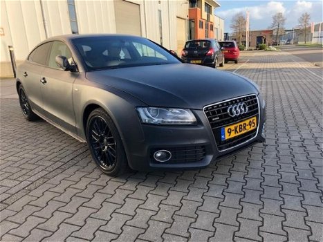 Audi A5 Sportback - 3.0 TDI quattro S line - 1