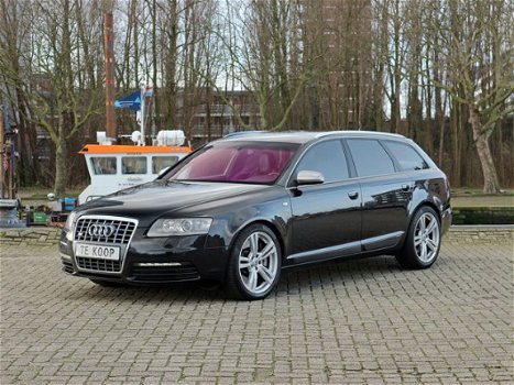 Audi S6 - Avant 5.2 FSI V10 Quattro - 1