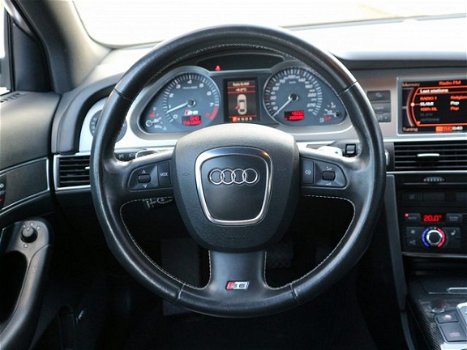 Audi S6 - Avant 5.2 FSI V10 Quattro - 1