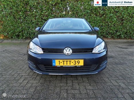 Volkswagen Golf - 1.2 TSI 5 drs Trend Edition 115Pk Navigatie - 1