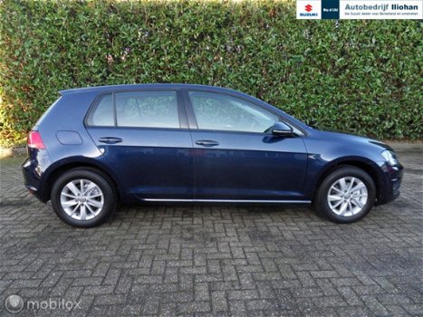 Volkswagen Golf - 1.2 TSI 5 drs Trend Edition 115Pk Navigatie - 1