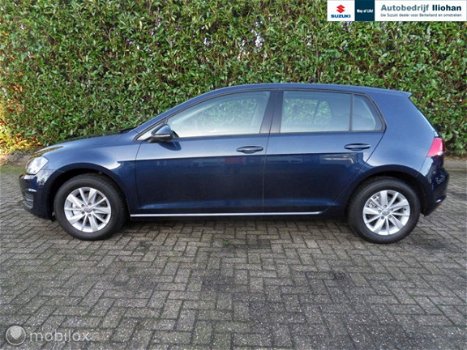 Volkswagen Golf - 1.2 TSI 5 drs Trend Edition 115Pk Navigatie - 1