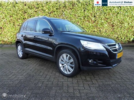 Volkswagen Tiguan - 1.4 TSI Sport&Style 4Motion 150 Pk Navi - 1