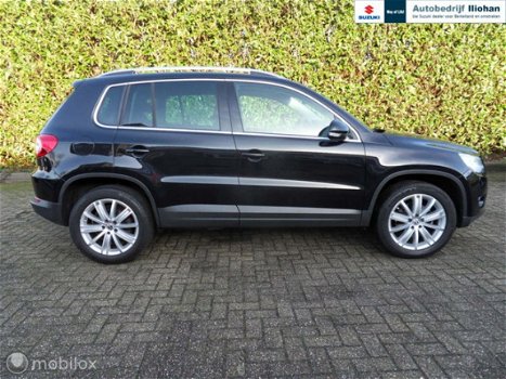 Volkswagen Tiguan - 1.4 TSI Sport&Style 4Motion 150 Pk Navi - 1