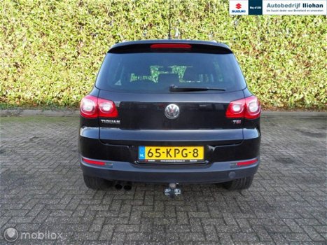 Volkswagen Tiguan - 1.4 TSI Sport&Style 4Motion 150 Pk Navi - 1