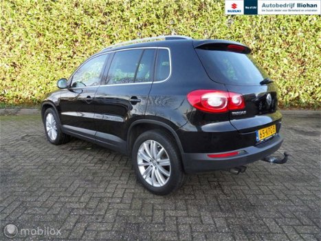 Volkswagen Tiguan - 1.4 TSI Sport&Style 4Motion 150 Pk Navi - 1