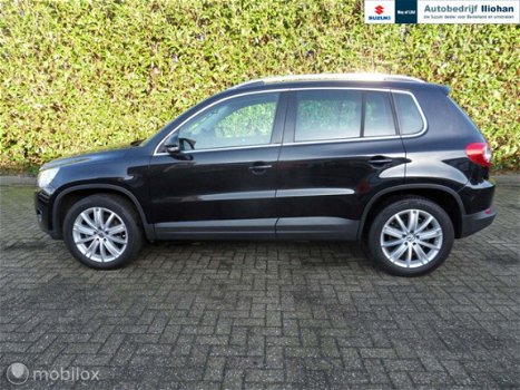 Volkswagen Tiguan - 1.4 TSI Sport&Style 4Motion 150 Pk Navi - 1